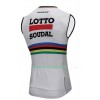 Cykelvest 2018 Lotto Soudal N004